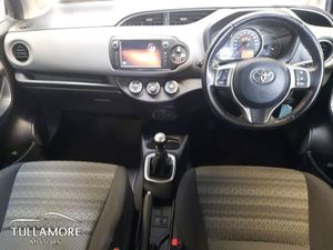 Toyota Yaris 1.4 D-4d 90 5Dr Luna - Image 2
