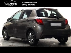 Toyota Yaris 1.4 D-4d 90 5Dr Luna - Image 3