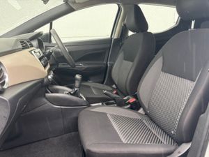 2018 NISSAN MICRA S 1.0i 5DR NCT 02/26 - Image 4