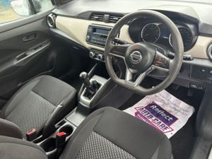 2018 NISSAN MICRA S 1.0i 5DR NCT 02/26 - Image 2