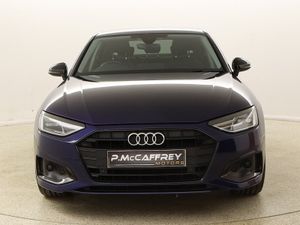 212 AUDI A4 SPORT 2.0 35 TDI 163 BHP AUTO BLACK ED - Image 2