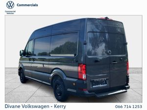 Volkswagen Crafter 177BHP Automatic MWB 35 Highli - Image 4