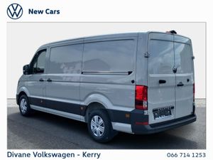 Volkswagen Crafter Highline 2.0 TDI 140 BHP - Image 4