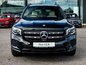 Mercedes-Benz GLB- Class 200d Progressive Night P - Image 4
