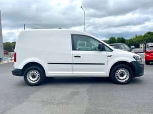 Volkswagen Caddy 2.0TDCi - Image 2