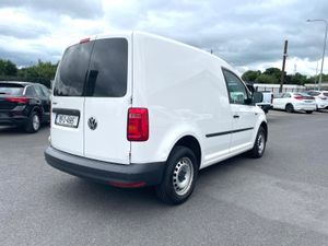 Volkswagen Caddy 2.0TDCi - Image 3