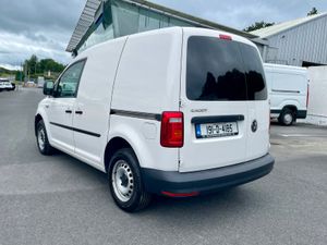 Volkswagen Caddy 2.0TDCi - Image 4