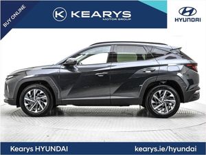 Hyundai Tucson 2WD Executive - Image 4