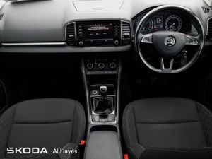 Skoda Karoq  tiny Mileage  Ambition 1.6tdi - Image 2