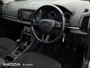 Skoda Karoq  tiny Mileage  Ambition 1.6tdi - Image 4