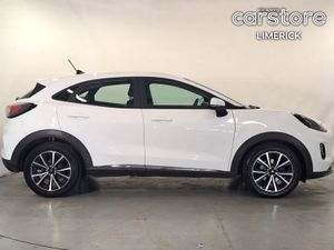 Ford Puma 1.0l Ecoboost Mhev 125PS Titanium - Image 2