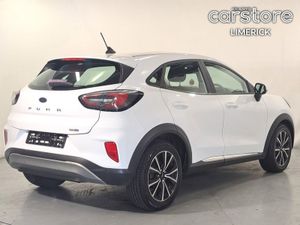 Ford Puma 1.0l Ecoboost Mhev 125PS Titanium - Image 3
