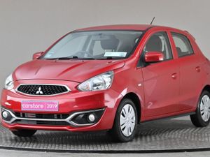 Mitsubishi Space Star 1.0 71bhp 5spd  start/stop - Image 3