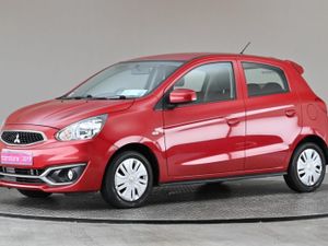 Mitsubishi Space Star 1.0 71bhp 5spd  start/stop - Image 4