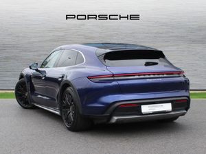 Porsche Taycan 4S Cross Turismo - Image 3