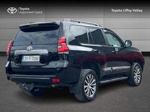 Toyota Land Cruiser LAND CRU CRUISER LWB C COMMERC - Image 2