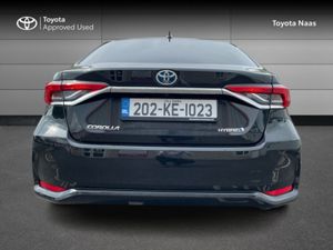 Toyota Corolla COROLLA HYB LUNA SPORT SA - Image 4