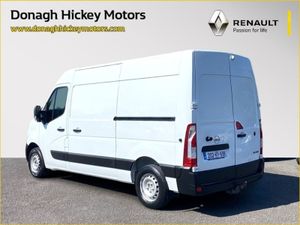 Nissan NV400 Nv400 L2 H2 FWD 135 - Image 3