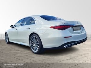 Mercedes-Benz S-Class S580e AMG LWB AMG Auto Prem - Image 3