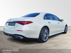 Mercedes-Benz S-Class S580e AMG LWB AMG Auto Prem - Image 4