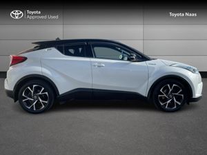 Toyota C-HR C-HR HYBRID LUNA SPORT - Image 3
