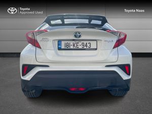 Toyota C-HR C-HR HYBRID LUNA SPORT - Image 4