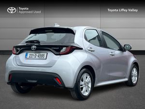 Toyota Yaris YARIS LUNA AUTO - Image 2