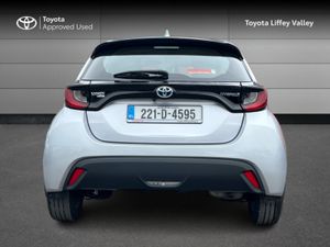 Toyota Yaris YARIS LUNA AUTO - Image 4