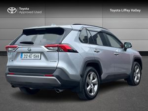 Toyota RAV4 RAV4 HYBRID SOL AWD-I 4DR AUTO - Image 2