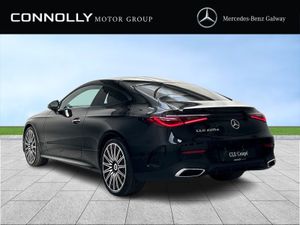 Mercedes-Benz CLE CLE 220D Coupe AMG Line Plus - Image 4