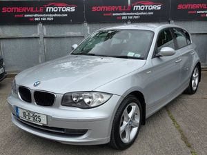 BMW 1-Series sport 2010 " 133000 KMS" - Image 2