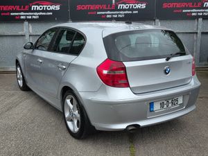 BMW 1-Series sport 2010 " 133000 KMS" - Image 3