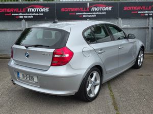 BMW 1-Series sport 2010 " 133000 KMS" - Image 4