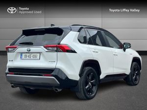Toyota RAV4 RAV4 HYBRID SPORT 2WD - Image 2