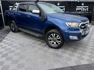 Ford Ranger 2.2TDCi Limited Dcab 4x4 - Image 3