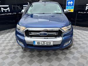 Ford Ranger 2.2TDCi Limited Dcab 4x4 - Image 4