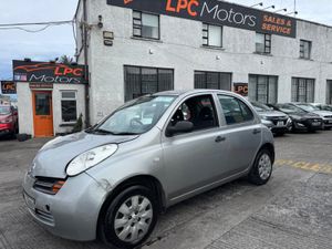 Nissan Micra 2004 - Image 2