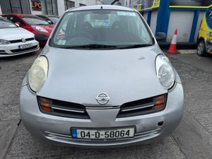 Nissan Micra 2004 - Image 4