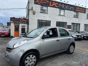 Nissan Micra 2004 - Image 3