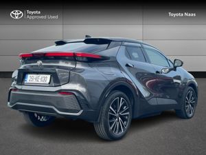 Toyota C-HR C-HR PHEV SOL - Image 2