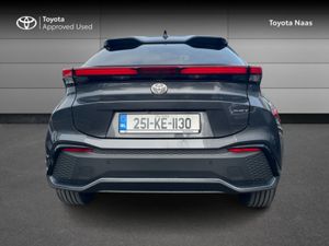 Toyota C-HR C-HR PHEV SOL - Image 4