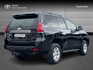 Toyota Land Cruiser LC LWB GX COMM - Image 2