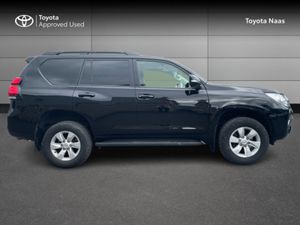 Toyota Land Cruiser LC LWB GX COMM - Image 3