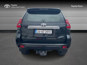 Toyota Land Cruiser LC LWB GX COMM - Image 4