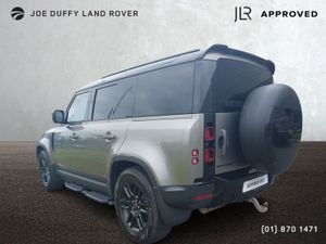 Land Rover Defender 110 3.0 D Hard TOP S 2 Seat - Image 2