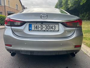 Mazda Mazda6 2014 AUTOMATIC ( NCT 06/26) TAX 08/25 - Image 3