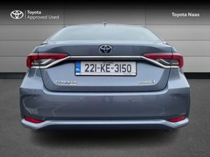Toyota Corolla COROLLA HYBRID LUNA - Image 4