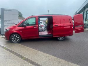 Mercedes-Benz Vito 114LWB Select Automatic - Image 2
