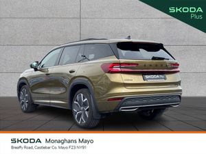 Skoda Kodiaq SPORTLINE 2.0 TDI 150HP DSG - Image 3