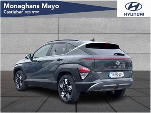 Hyundai KONA MILD HYBRID ELEGANCE 5DR AUTO - Image 3